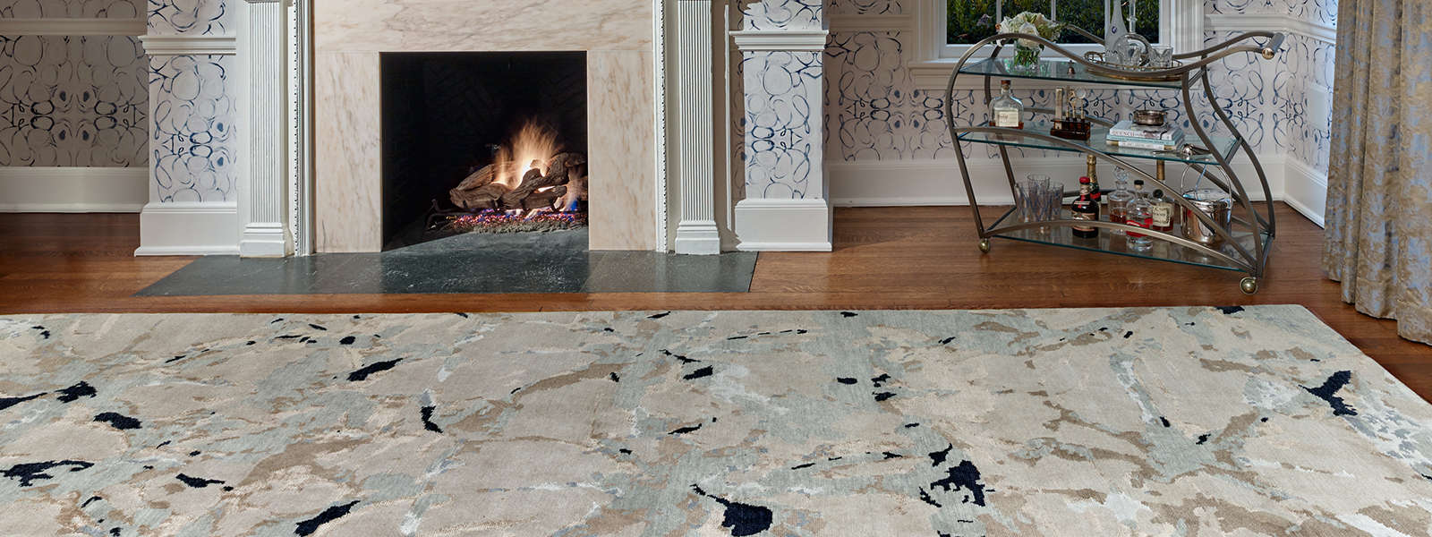 New Moon Rugs DesignerApproved Brand Perigold